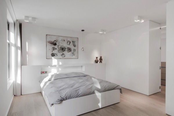 [别墅] Home in Pulle by Contekst-12