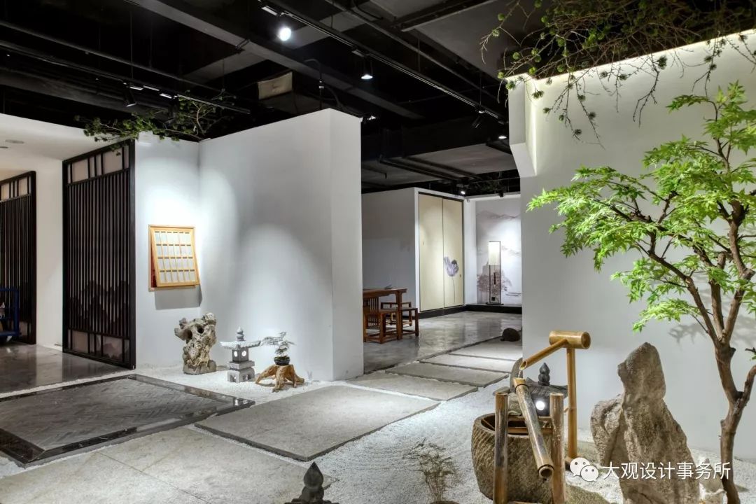 茶香氤氲，古韵新意——七彩云南·庆沣祥茶庄设计-37