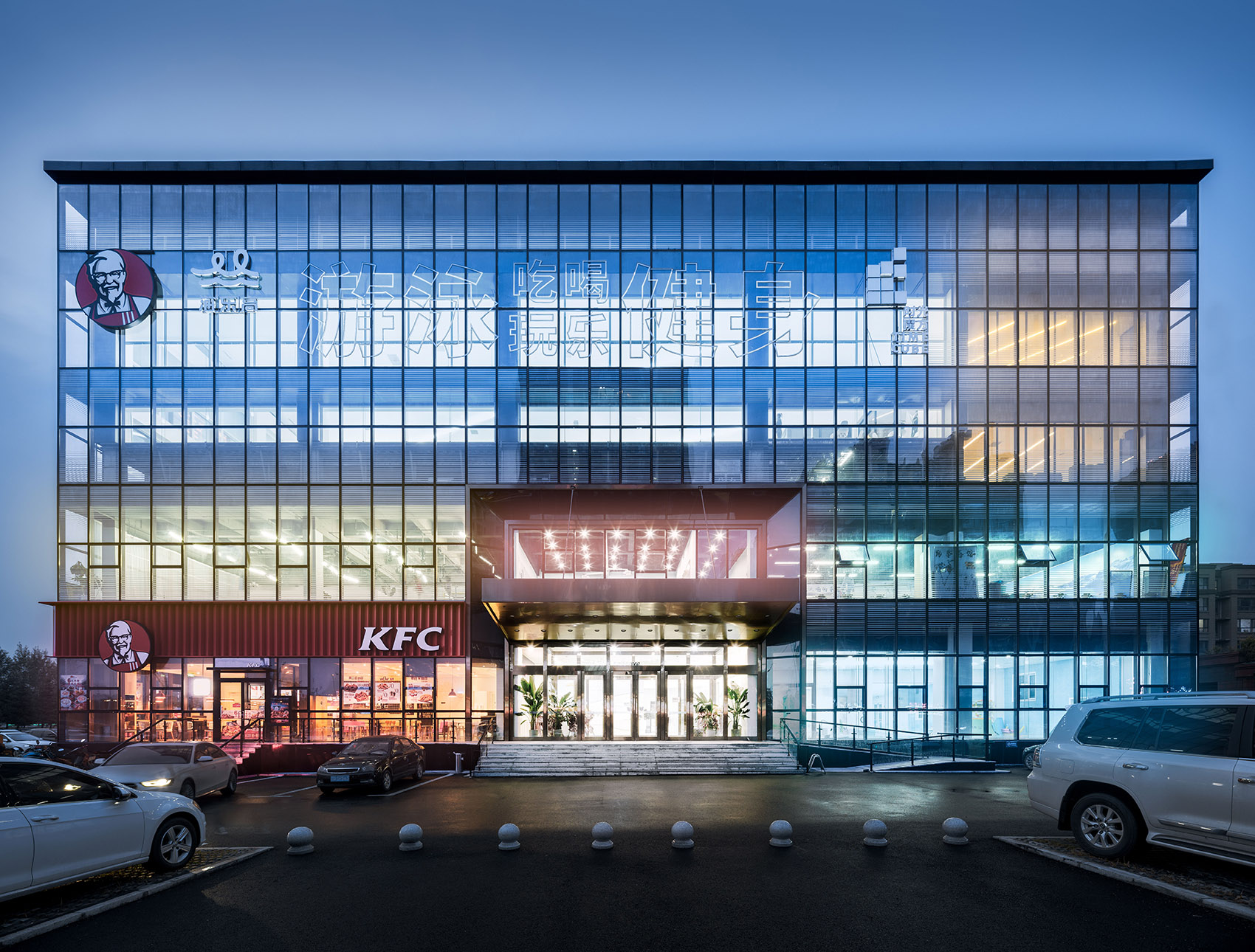 长春时光魔方游泳健身中心-59