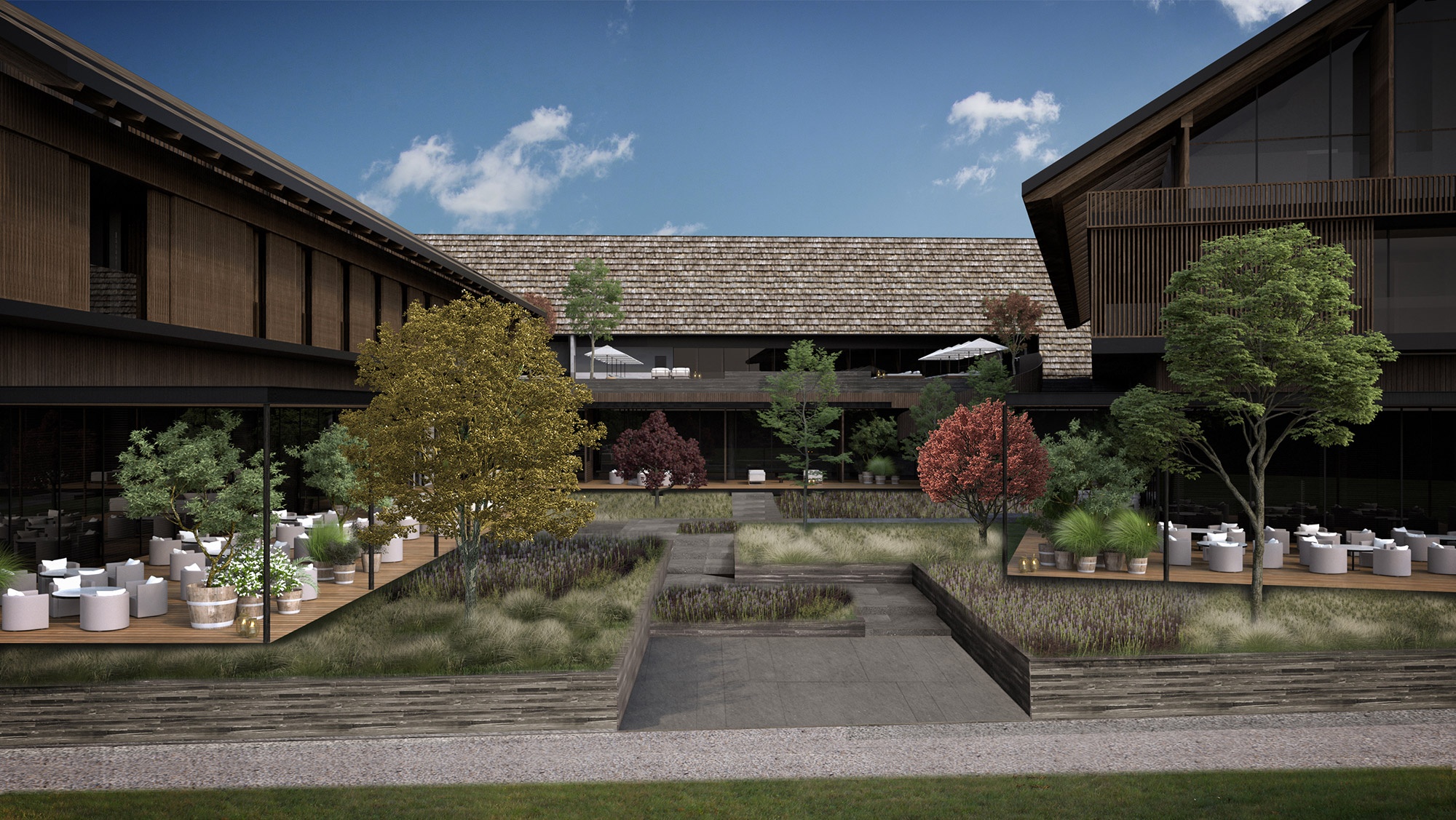 Balaton Lake Hotel - Wellness  Piero Lissoni-5