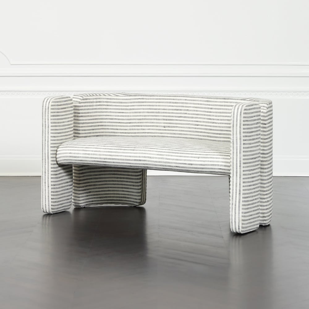 Fairfax Settee | Kelly Wearstler-0
