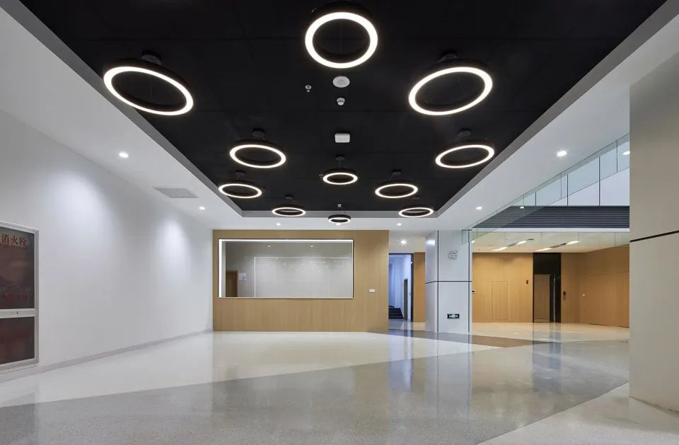 同济设计 | 复旦江湾校区综合体育馆 | 城市客厅与活力容器-36