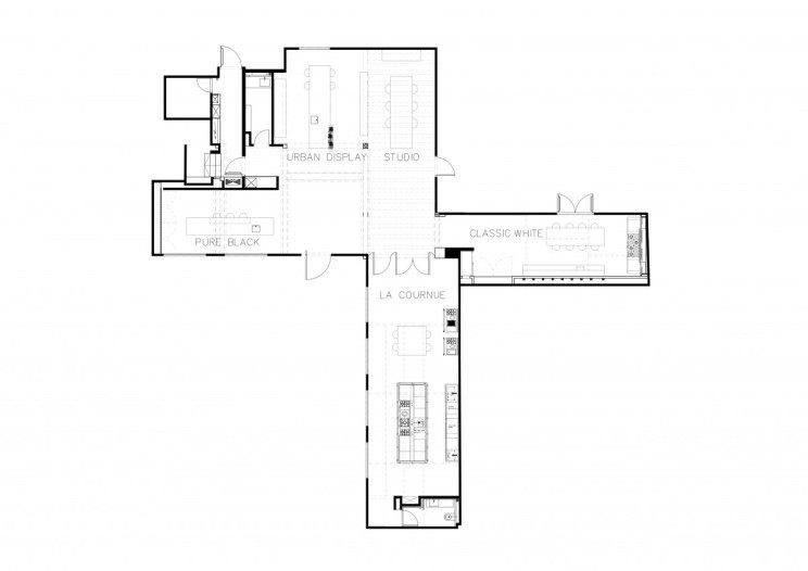 SieMatic-La Cornue Showroom-17