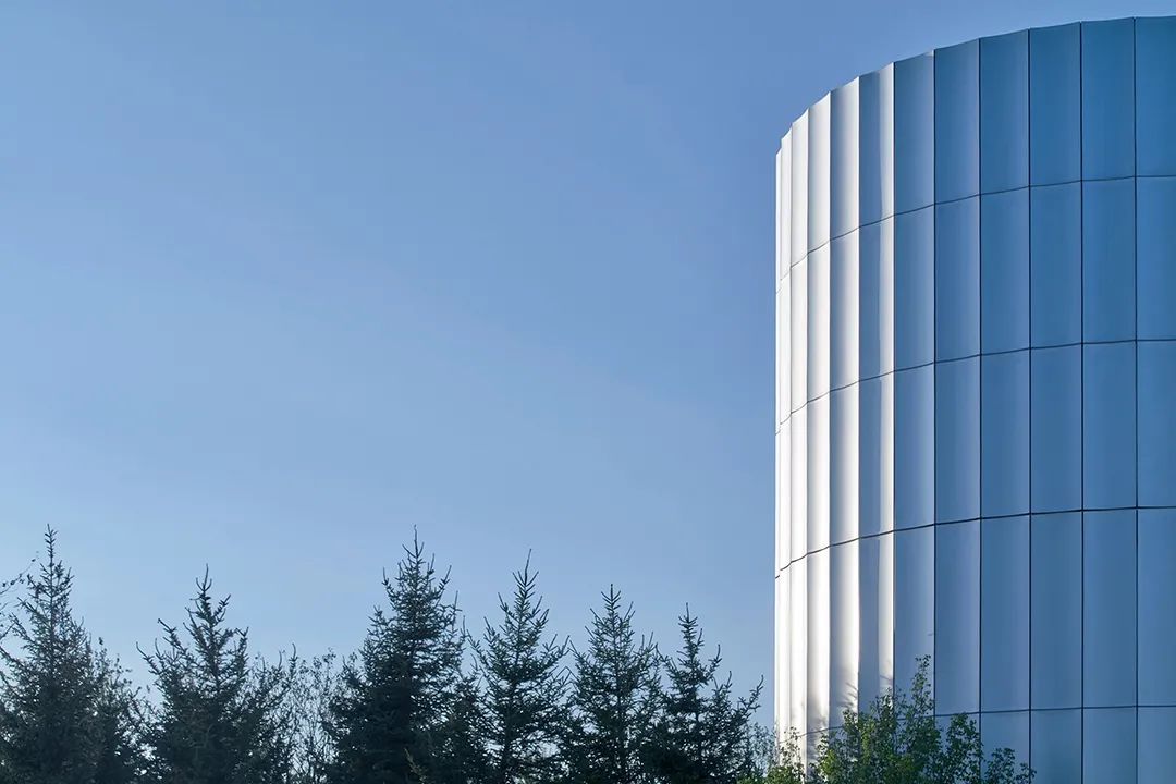 烟台大栖地售楼中心丨中国山东丨MDO木君建筑设计-25