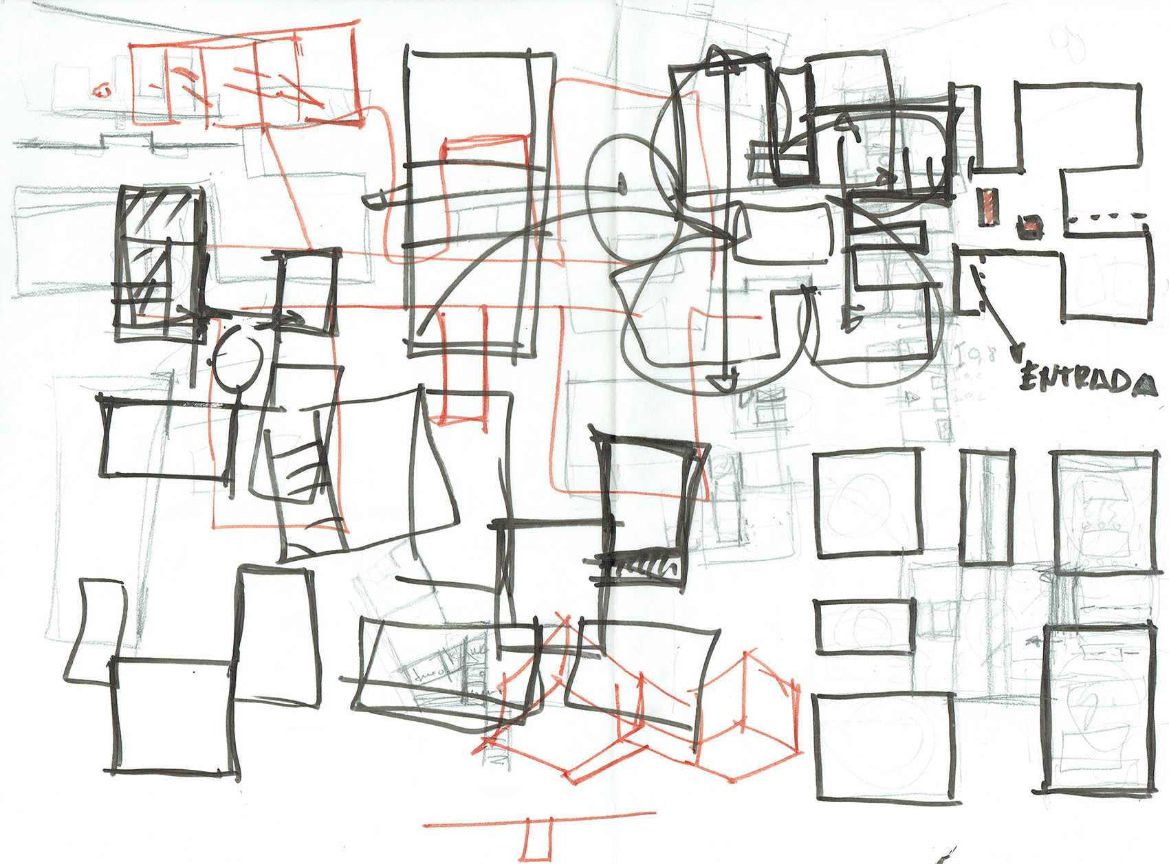 隐于自然的混凝土住宅,葡萄牙/ waataa-32