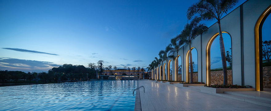 Poly Yujiangnan Songlin Town, Foshan - Public Space - L&A GROUP | To Create a Better Environment-46