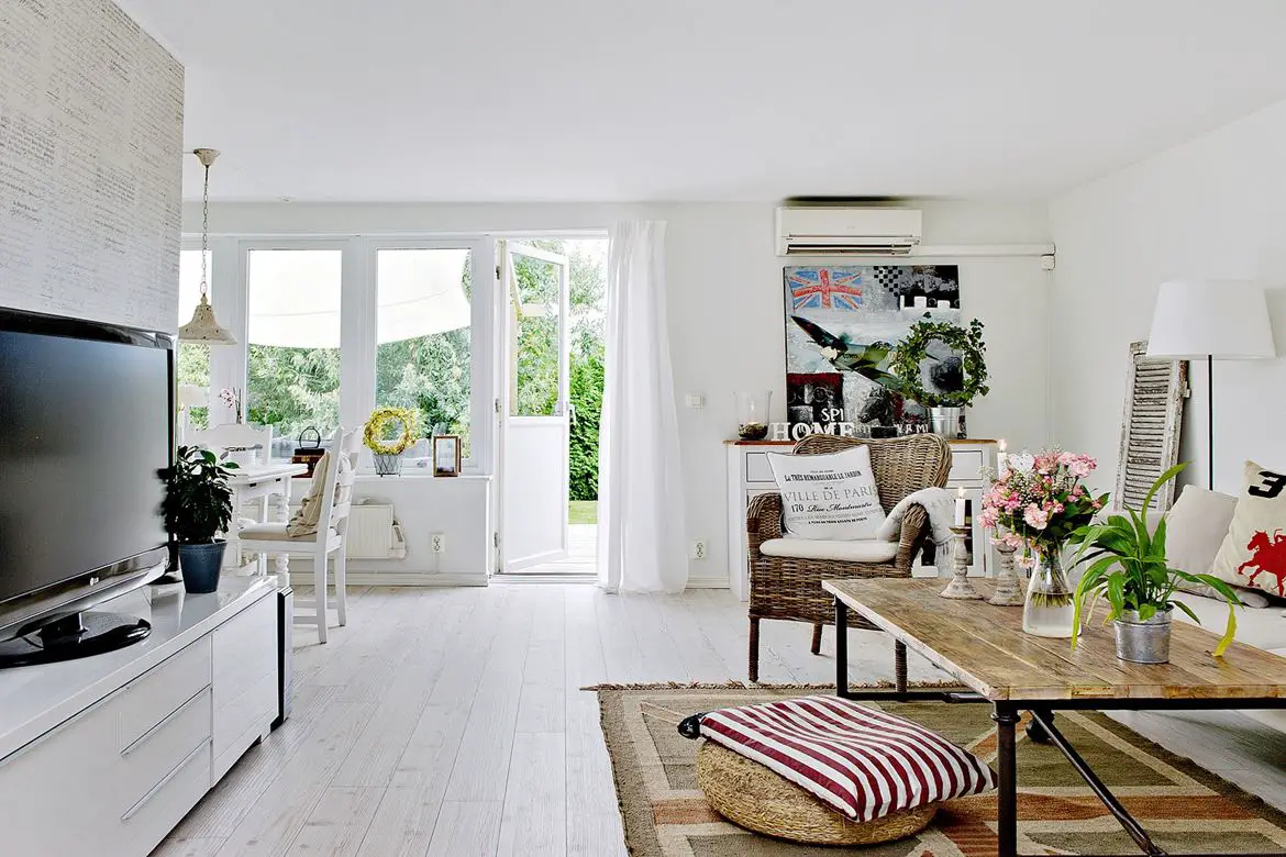 瑞典海景家居 | 海洋气息融入斯堪的纳维亚风格-6