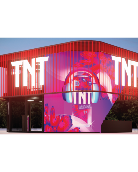 站着 TNT 2023 年春之声音乐节丨Agência InHaus