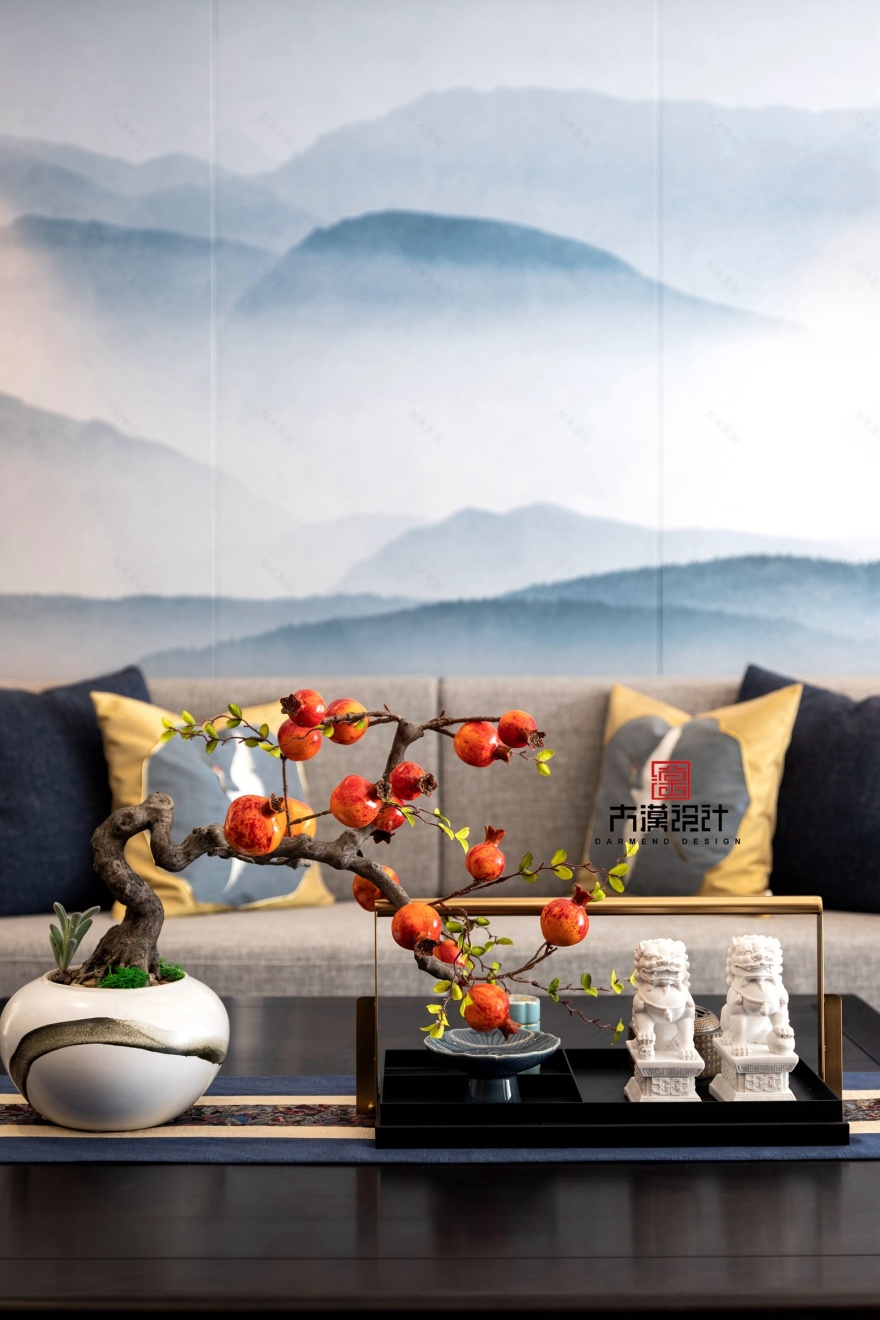 青山丨大漠设计工作室-14