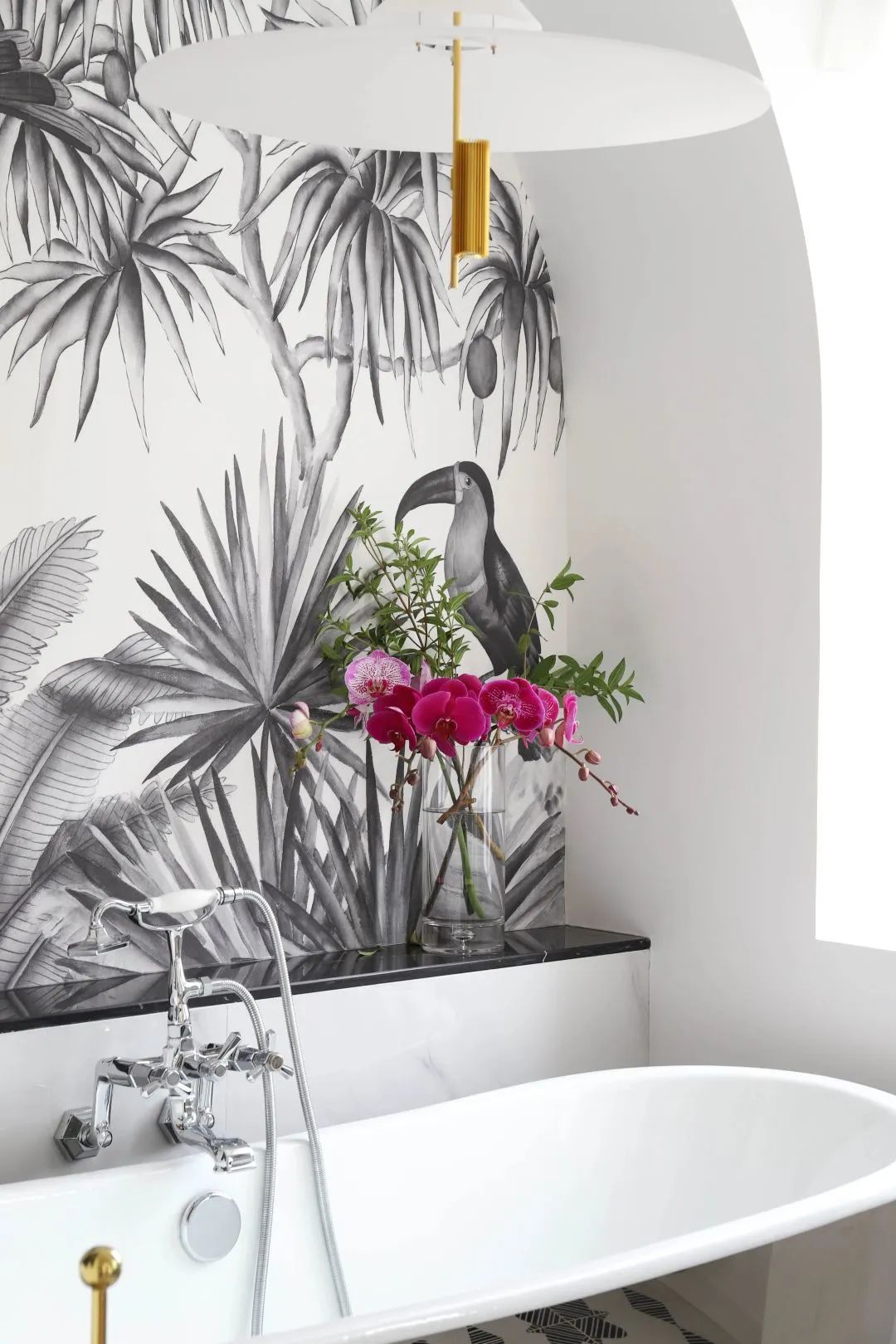 青城山下美式别墅丨设计 100-26