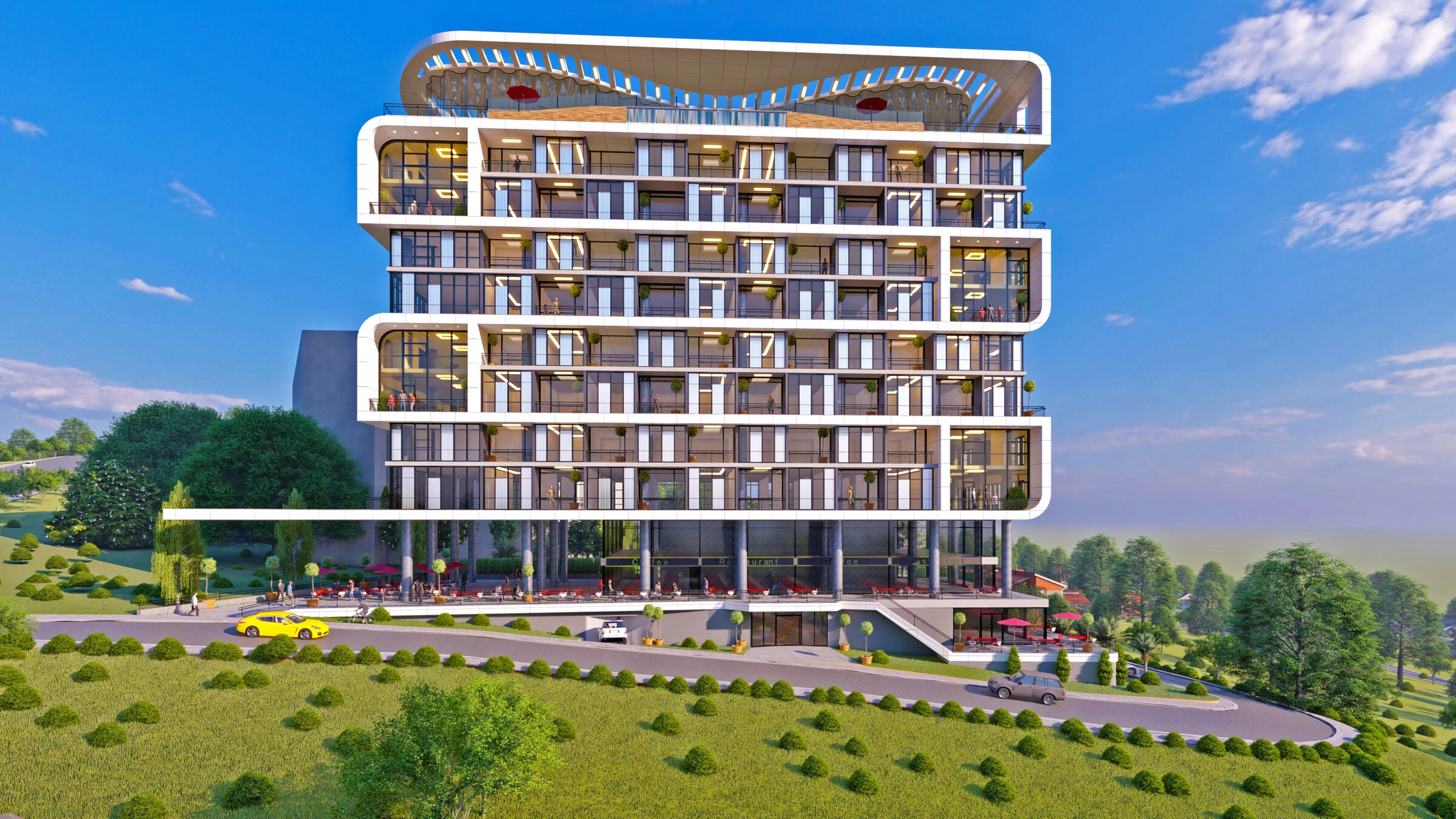 Kigali Residences-17