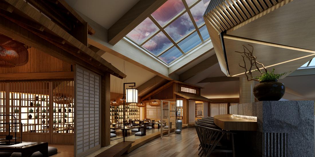 烟台度假商务酒店-14