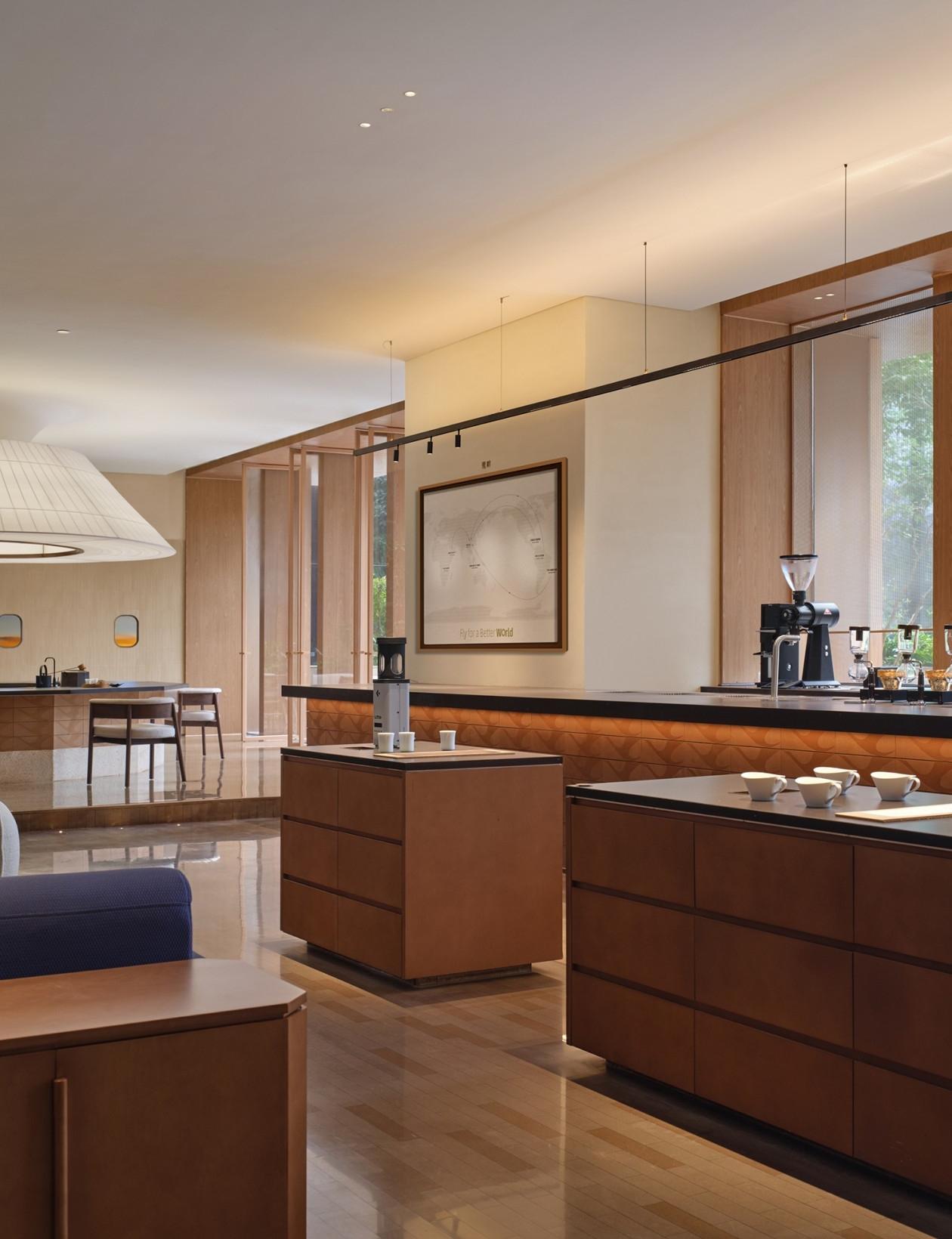 MF Town厦航服务文化体验空间丨中国厦门丨Leaping Creative立品设计-18