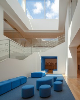 深圳幼儿园改造丨中国深圳丨Efficiency Lab for Architecture