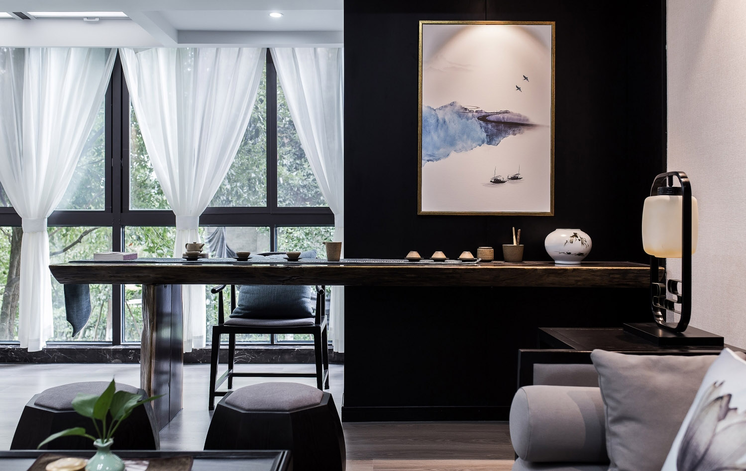 中式住宅  乐清大木建筑-9