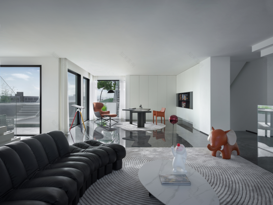 天景28阙丨中国重庆丨重庆宗灏装饰设计工程有限公司-60