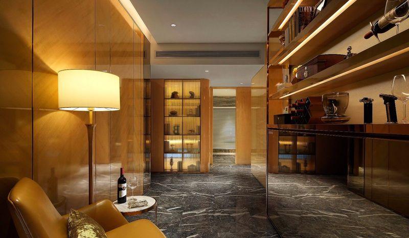 香奈儿风格的女性专属生活空间-13