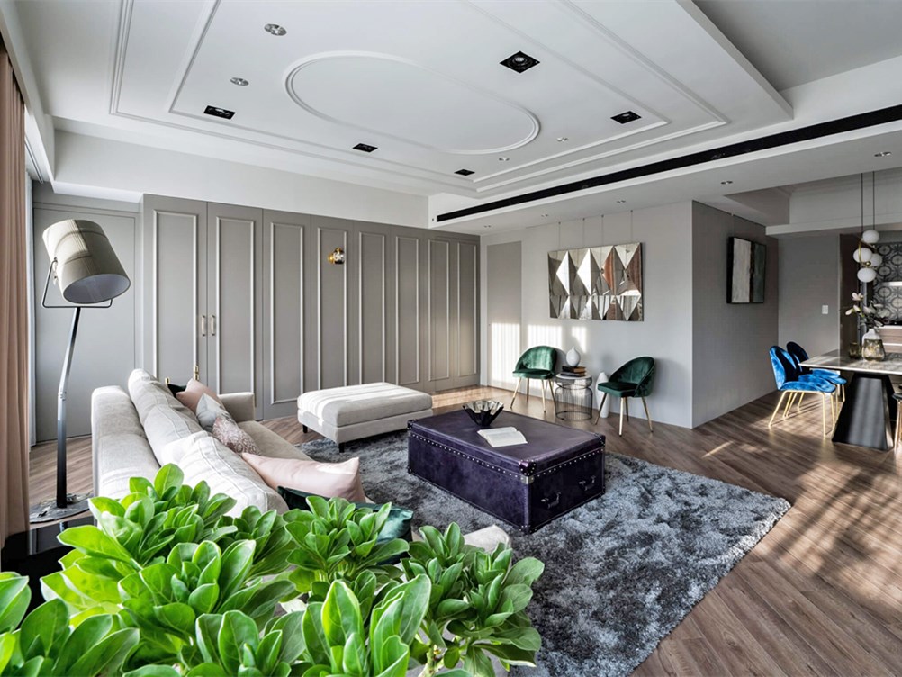 台湾甜品师的温馨住宅-2