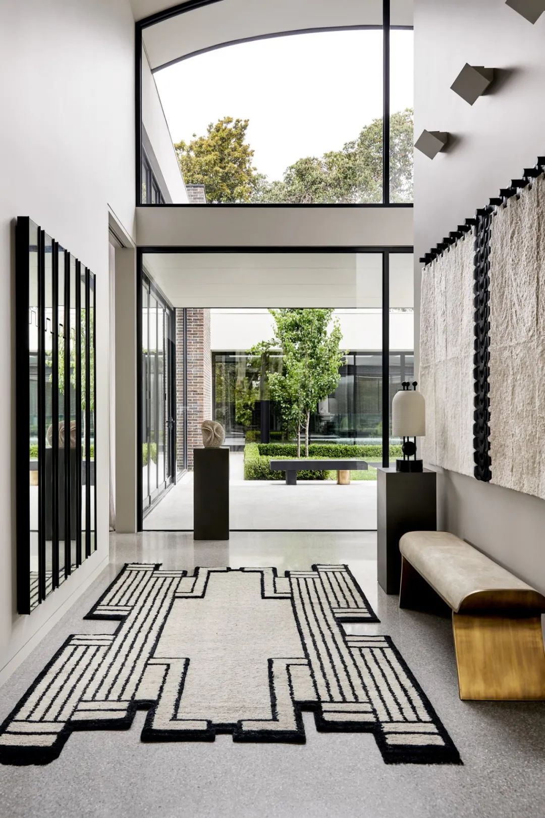 芬威克公寓丨澳大利亚墨尔本丨Simone Haag-35