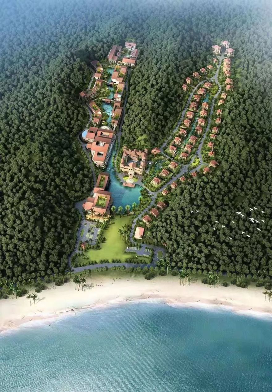 同心同盟设计方案 | 圆通·桐庐万豪酒店旅游度假区-6