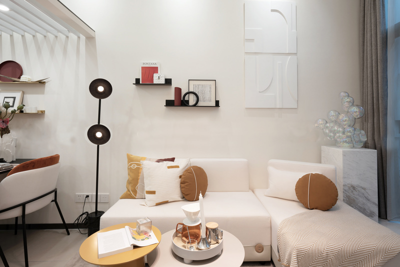 珠海一方云顶项目 | 年轻态居家空间设计-25