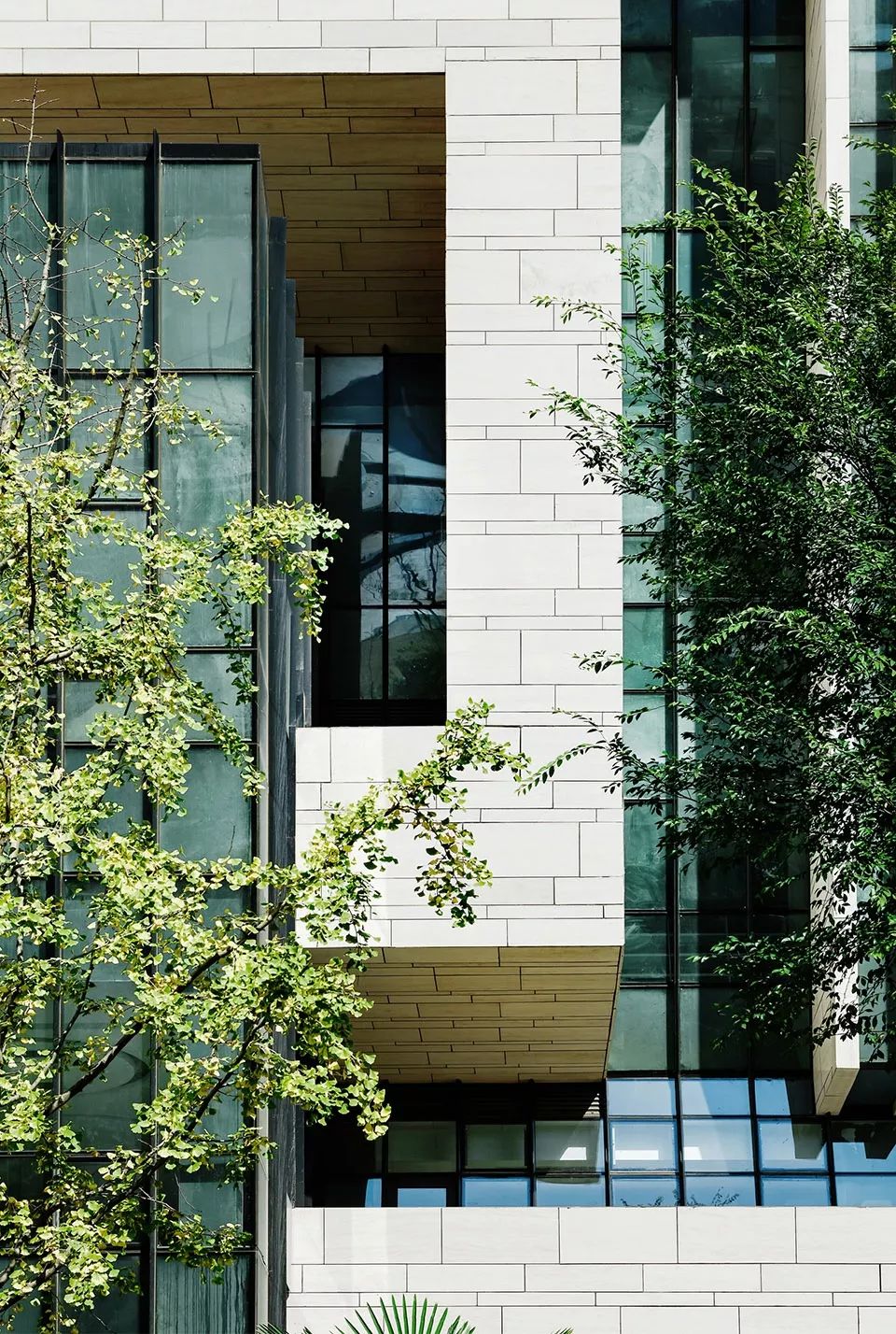 淮安市城市博物馆,图书馆,文化馆,美术馆丨同济大学建筑设计研究院（集团）有限公司-70