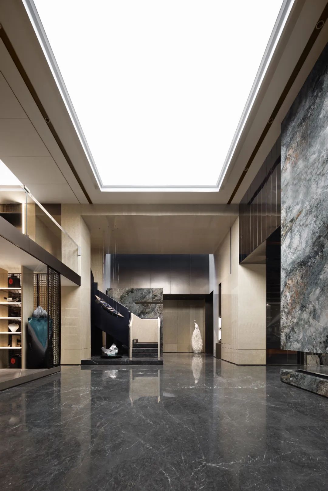 绿城六和院丨中国温州丨几朵设计-23