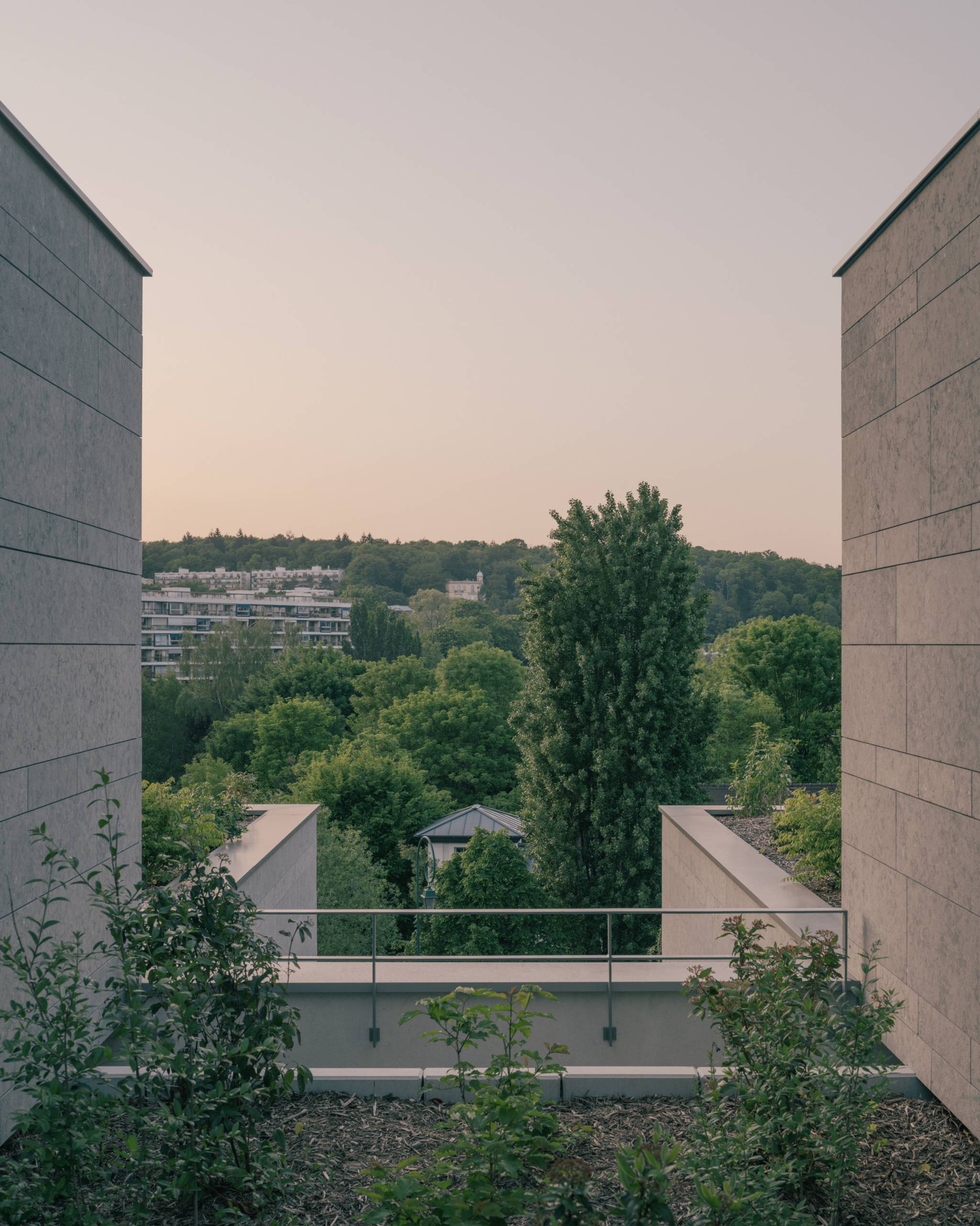 Les Terrasses de Ville d'Avray — Ateliers 2/3/4/-76