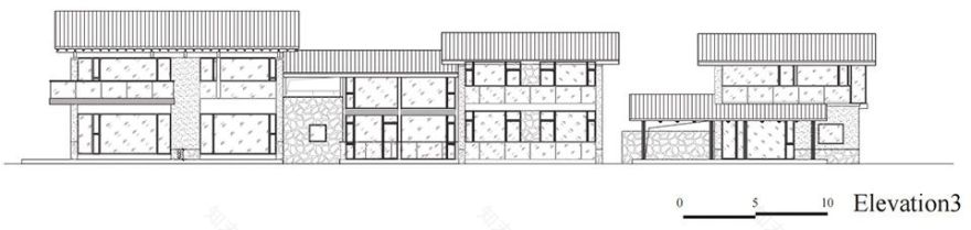 吉安结庐半间精品民宿丨中国吉安丨白岛营造设计工作室-142