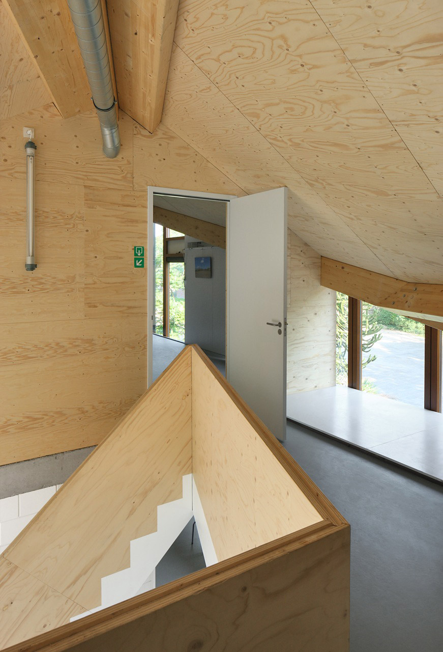 阿姆斯特丹自然与环境教学中心,荷兰 / bureau SLA-28