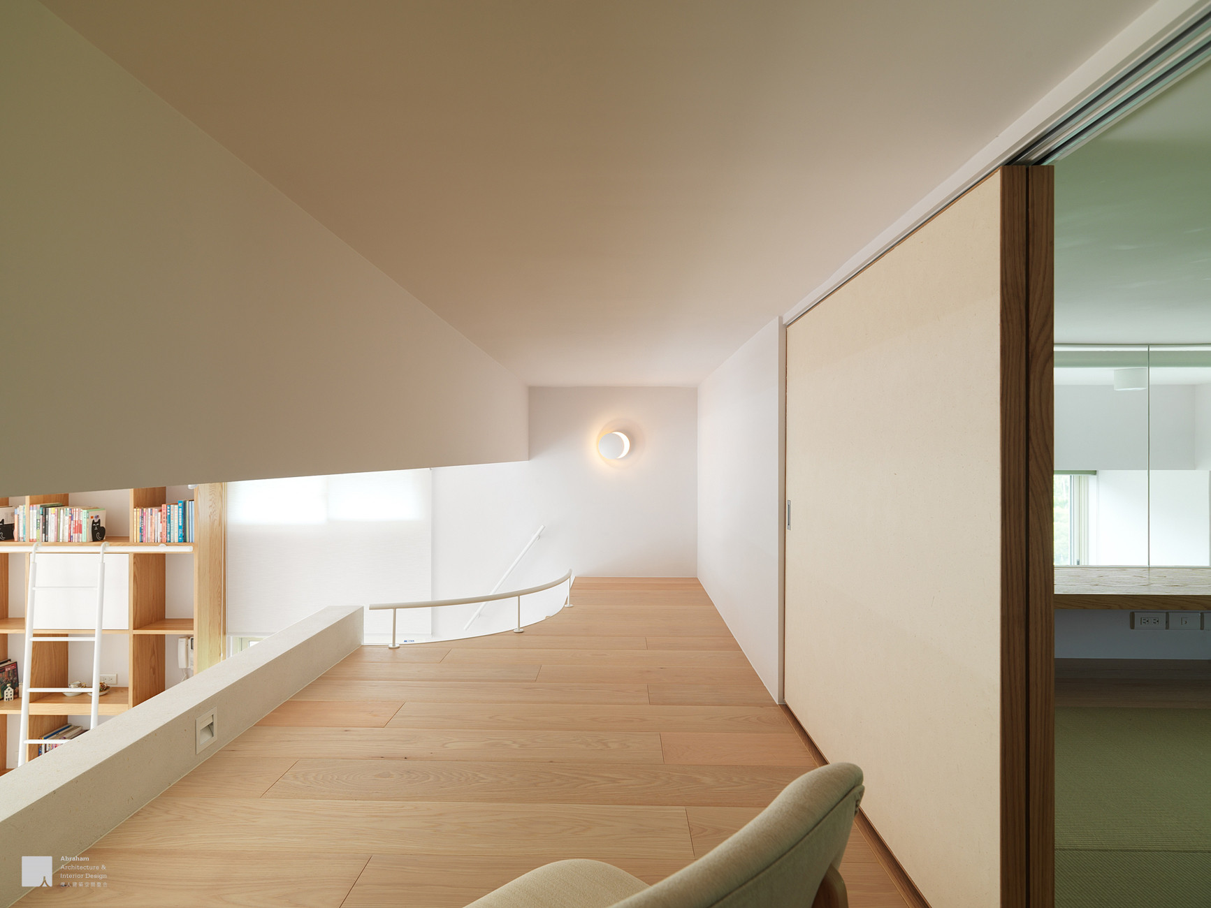 台北戴宅丨中国文山丨僕人空間設計有限公司-15