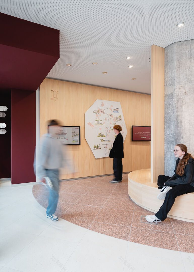 Ettlingen新城市信息中心扩建丨Buerohauser-29