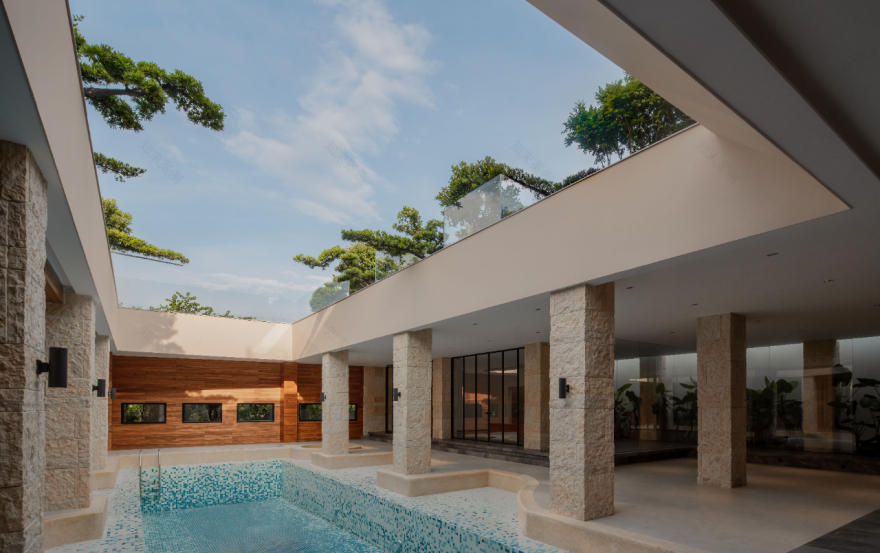 不被定义的住宅丨黄玄亨-20