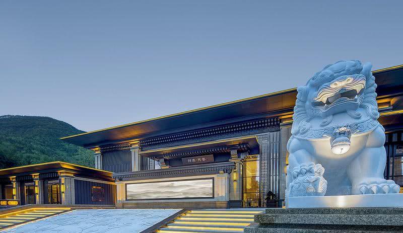 邦泰广元天誉 | 三进式皇家院落空间,展现盛唐王室之风-24