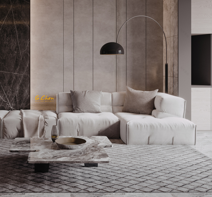 《烬》——寻找空间情绪,体验心灵和谐-28