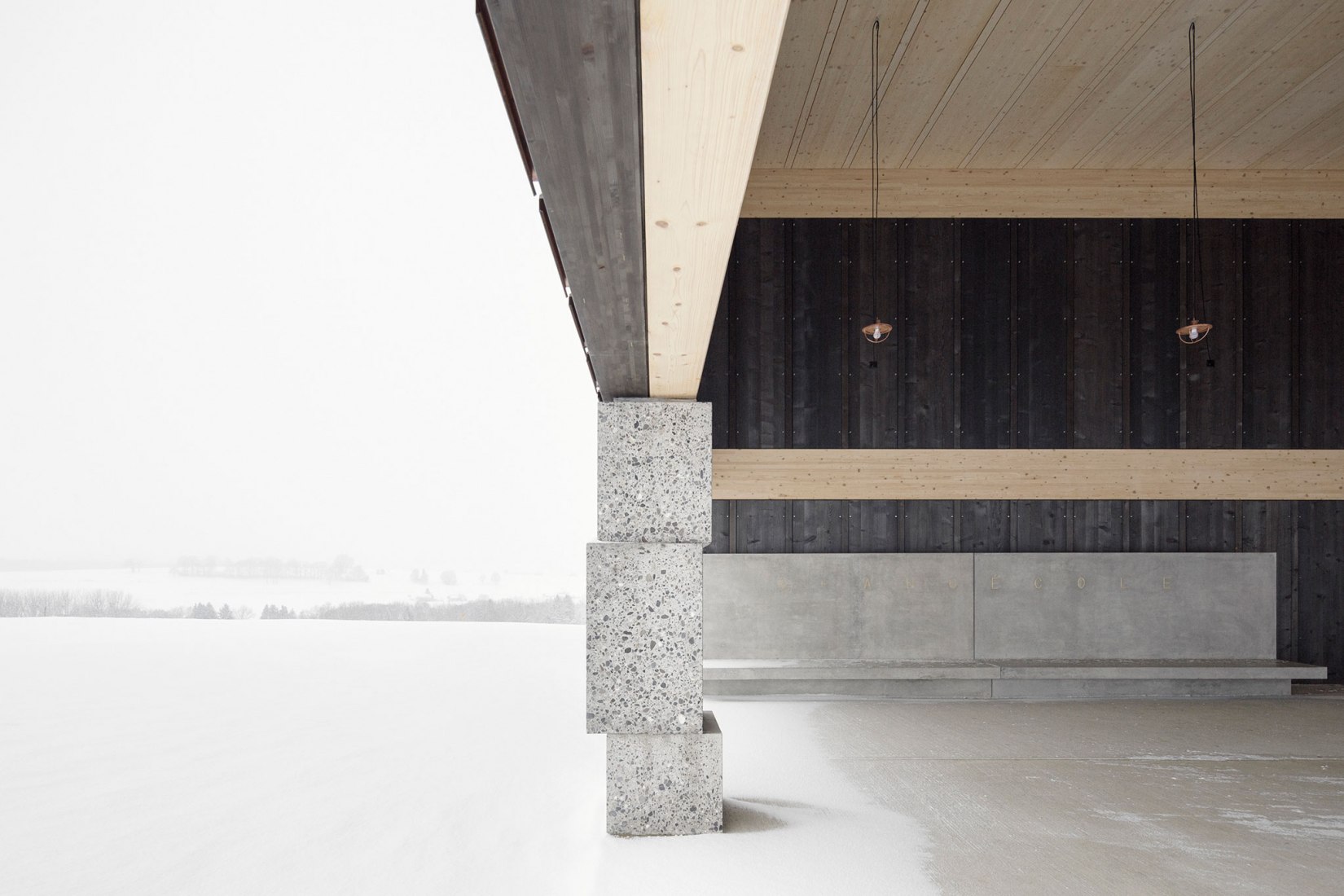 Orsonnens农业学校丨瑞士弗里堡-30