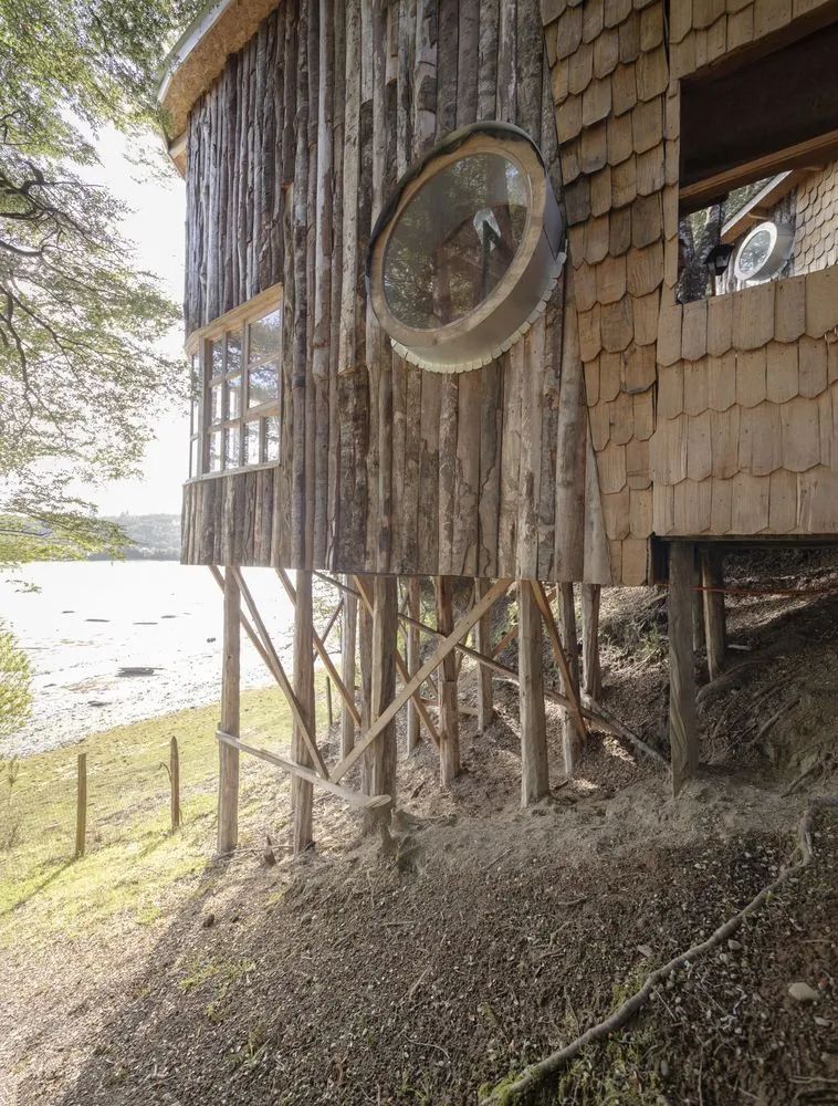 木屋世界 | 奇洛岛奎伦公社自然奢华露营-32