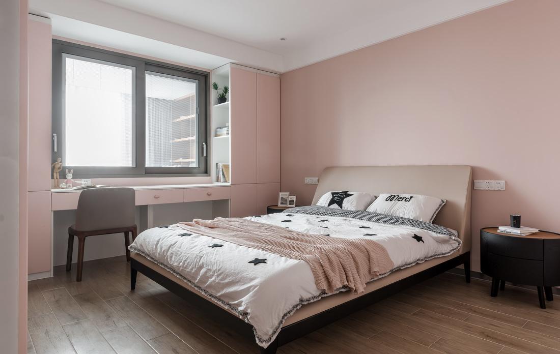 现代白领公寓设计，温馨优雅与功能性完美融合-24