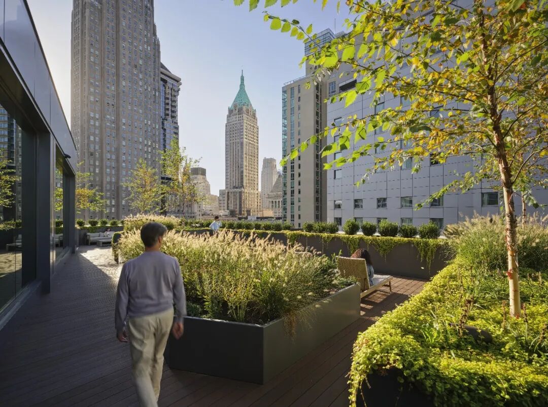 Pearl House（珠楼）丨美国曼哈顿丨Gensler-4