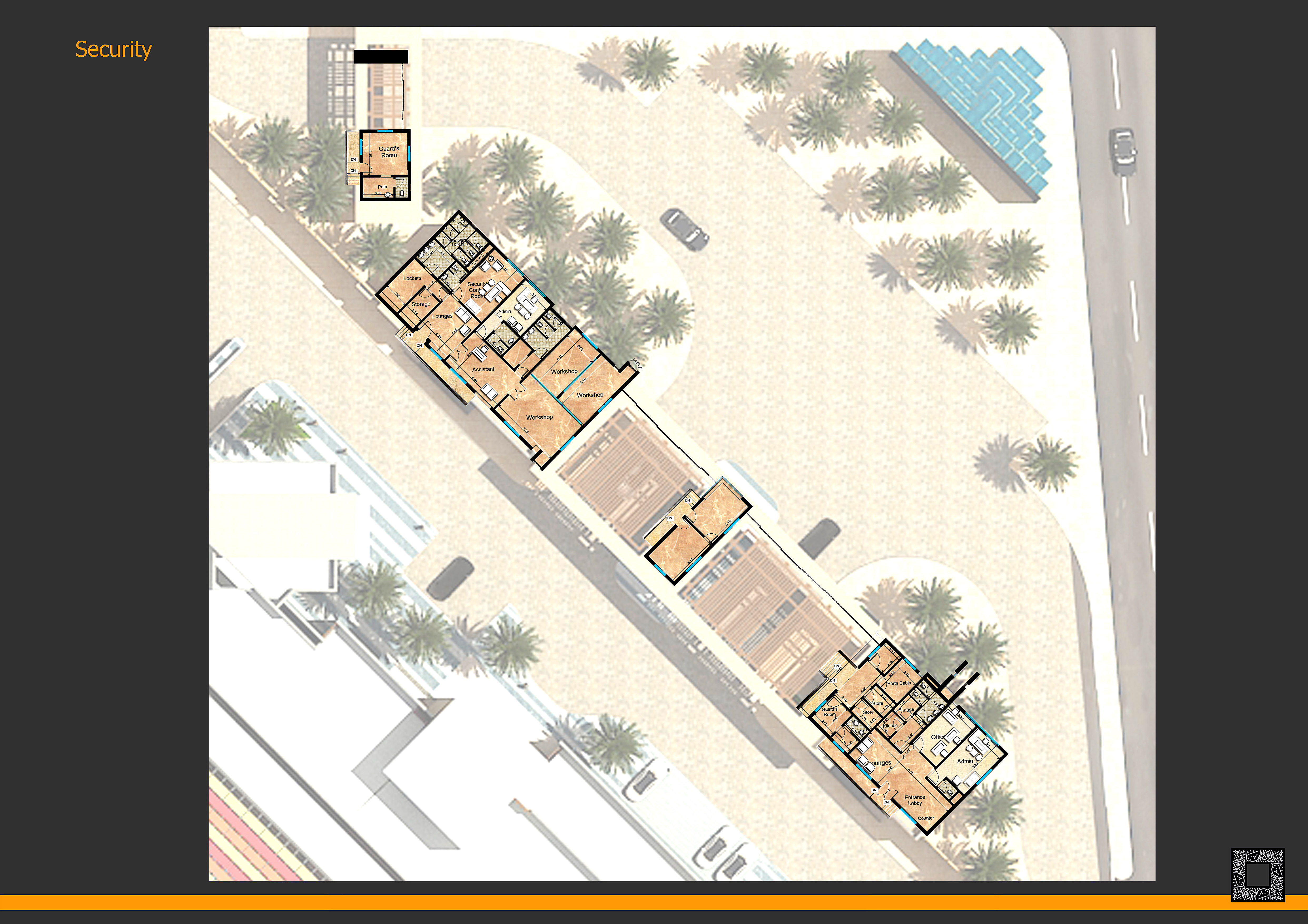 REVIT(BIM)-King Faisal Specialist Hospital Center-KSA-4