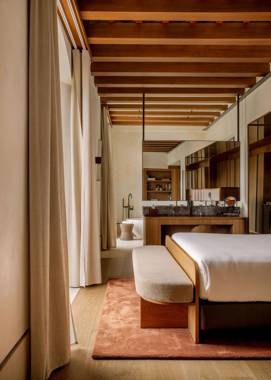 Gran Hotel Mas d’en Bruno精品度假酒店丨西班牙丨Astet Studio-49