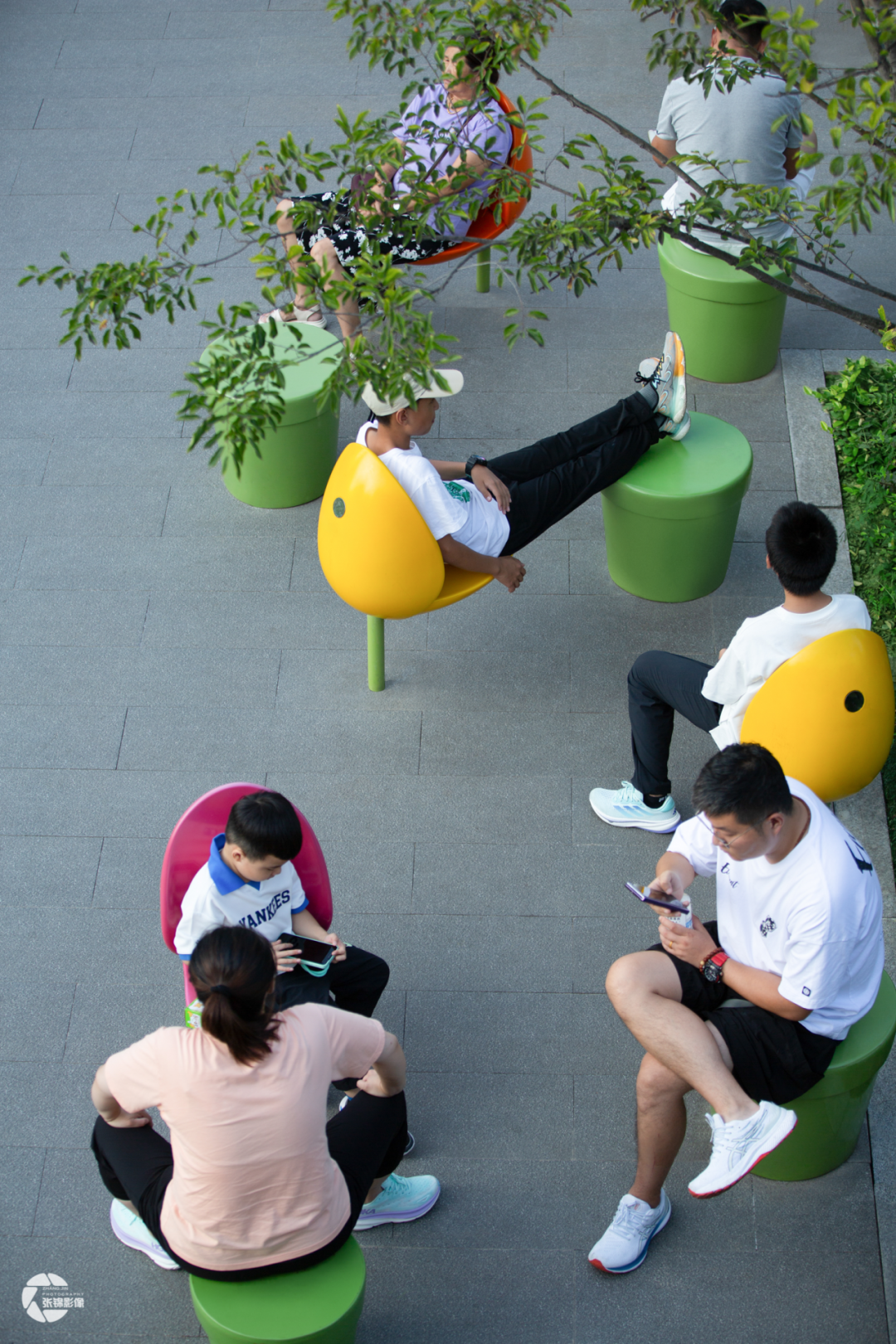 烟台全龄打卡新去处：来莱山，遇“丨中国烟台丨中国中建设计研究院-59