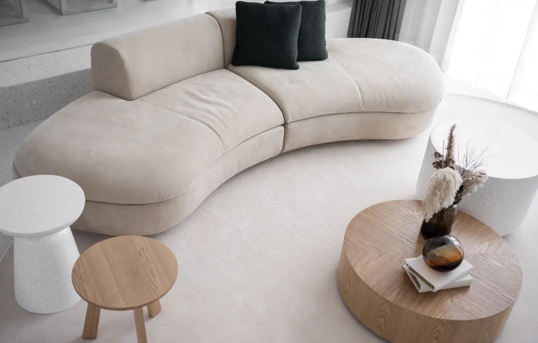 极简之上 · 上海 450㎡别墅的治愈力量丨中国上海丨尚层别墅装饰-26