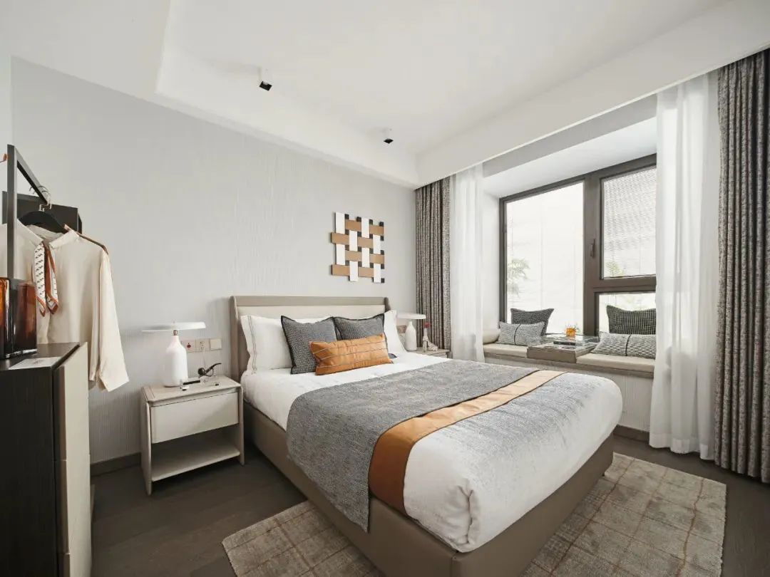 阅享生活 中铁建·上海金地峯汇丨中国上海丨美域高 MIYUKO-78