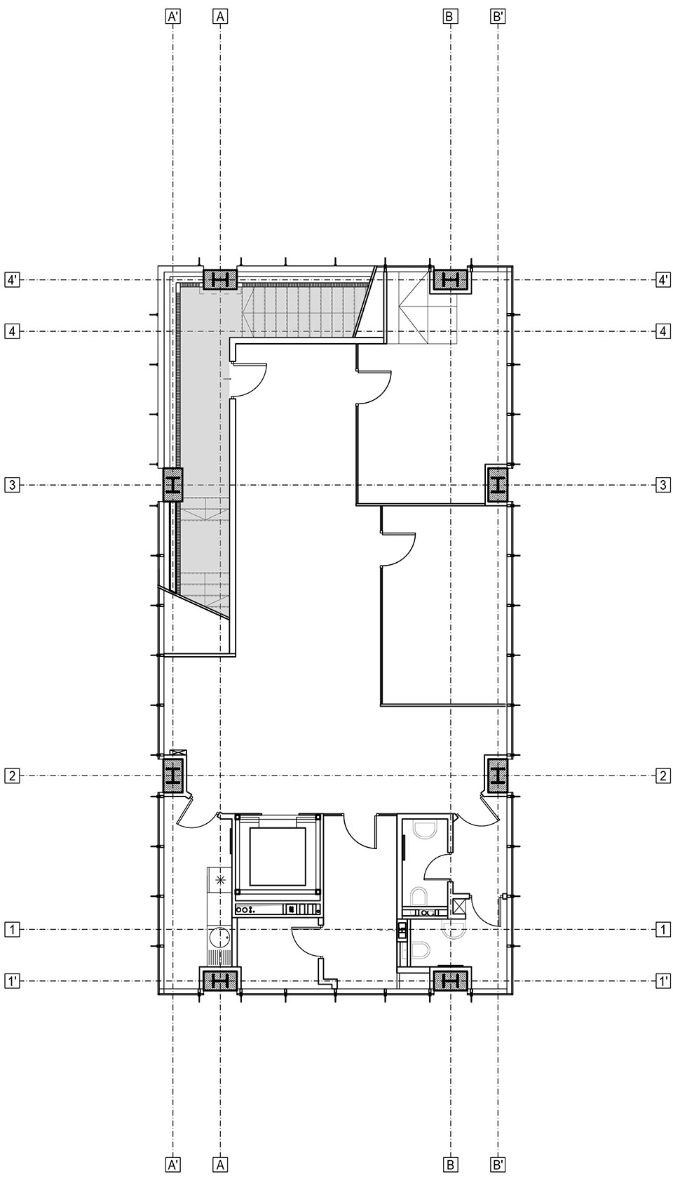 Paloma办公大楼，罗马尼亚 / CUMULUS-34