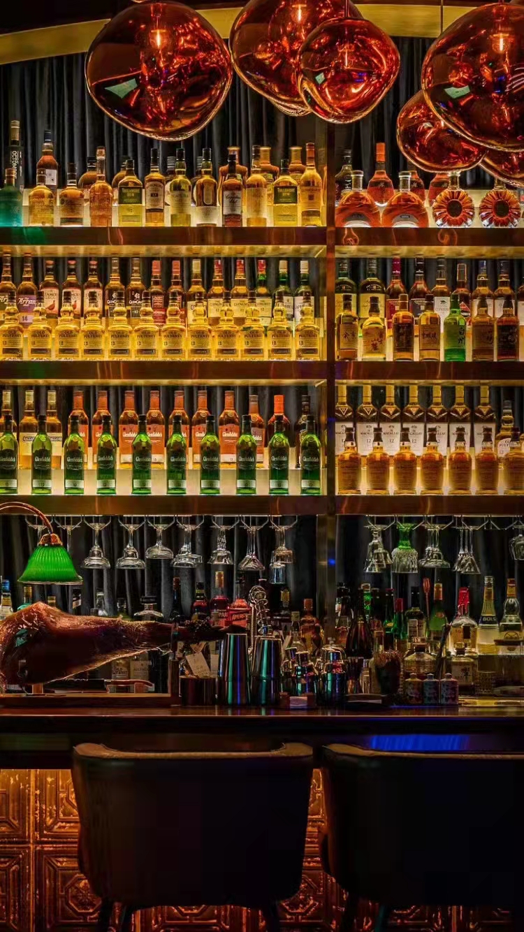 四川达州 SEE YOU 酒廊丨中国达州丨李军（一僧）-14