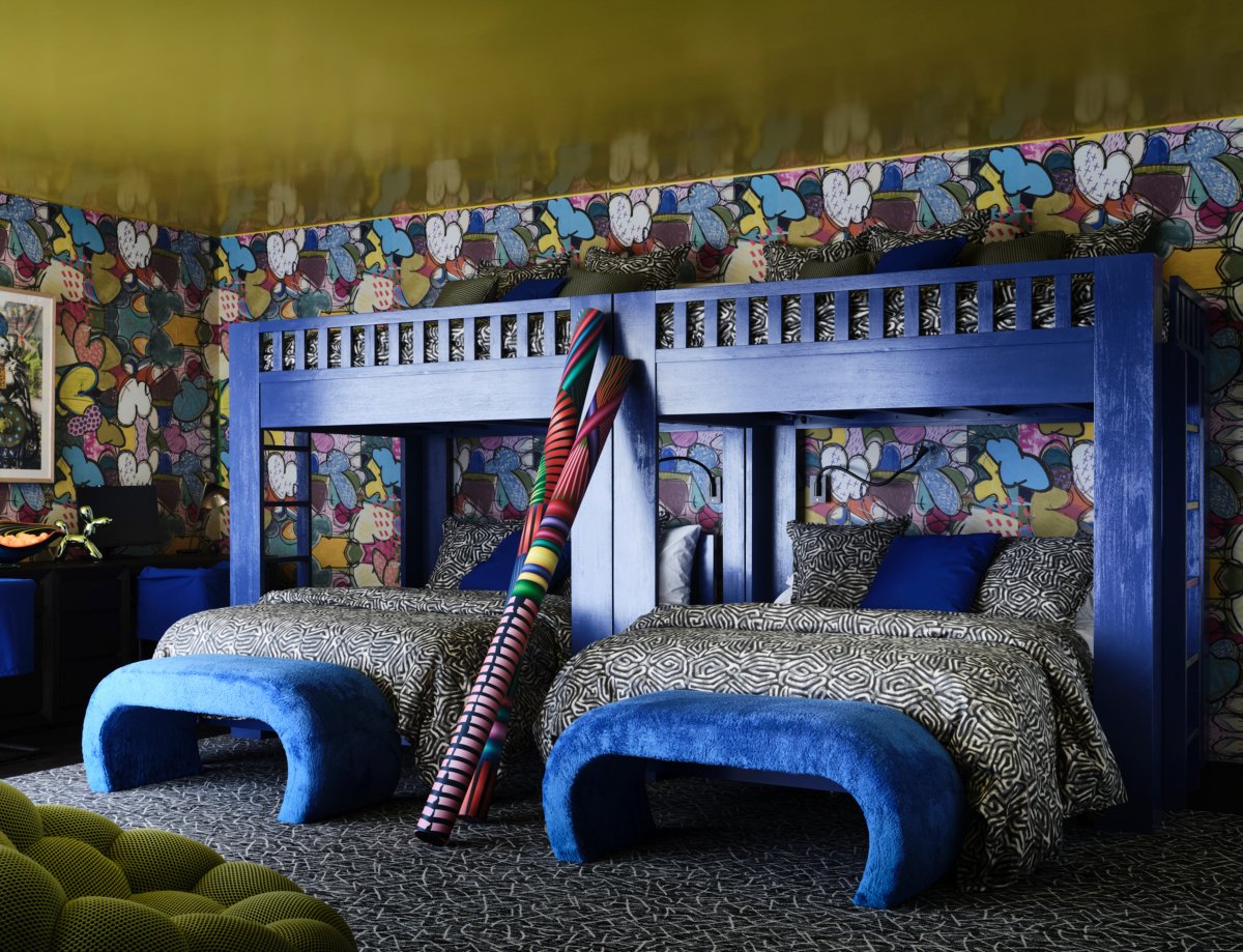 太平洋启示下的奢华游乐园丨美国丨Michelle Nussbaumer-21