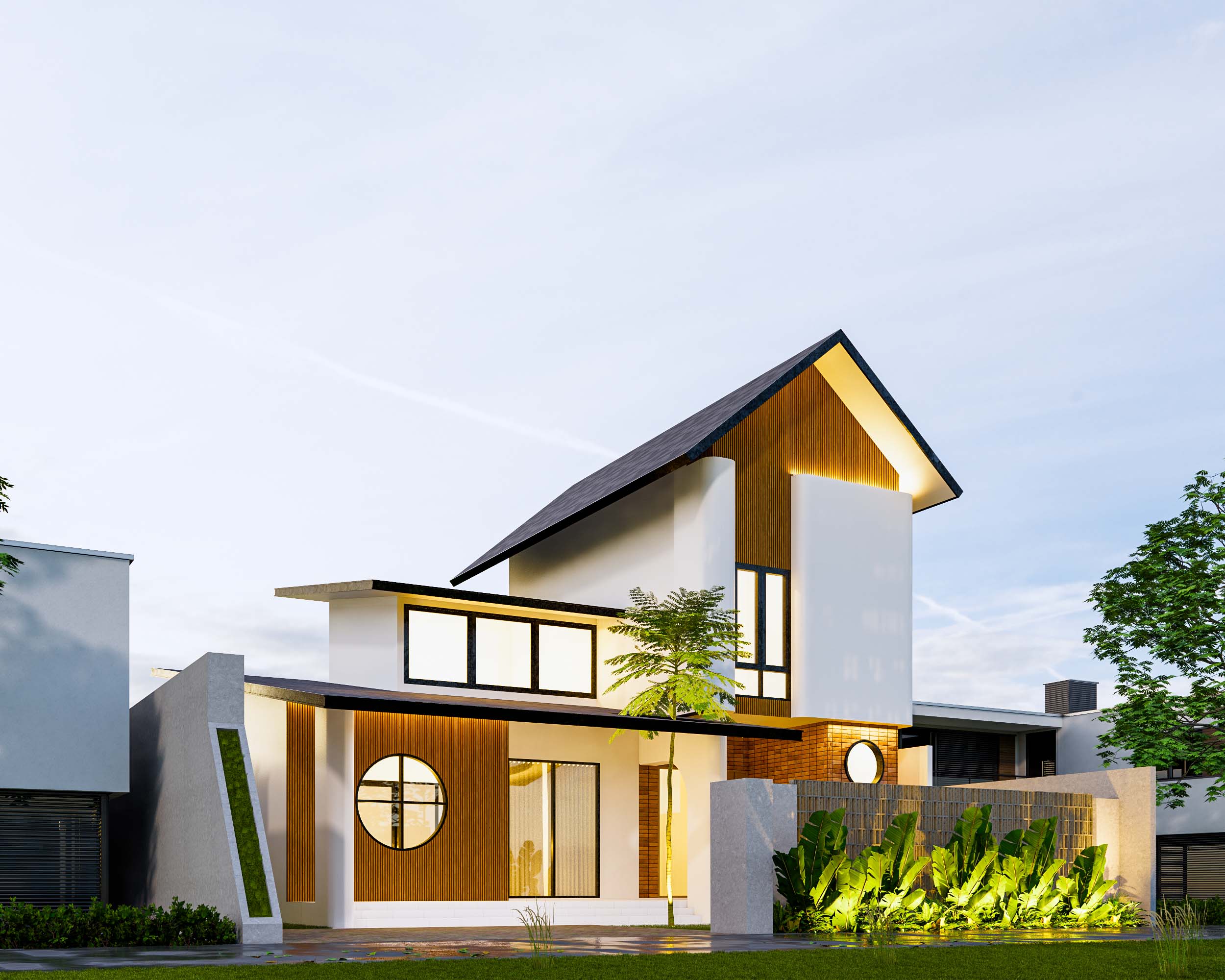 BM HOUSE | INDONESIA-1