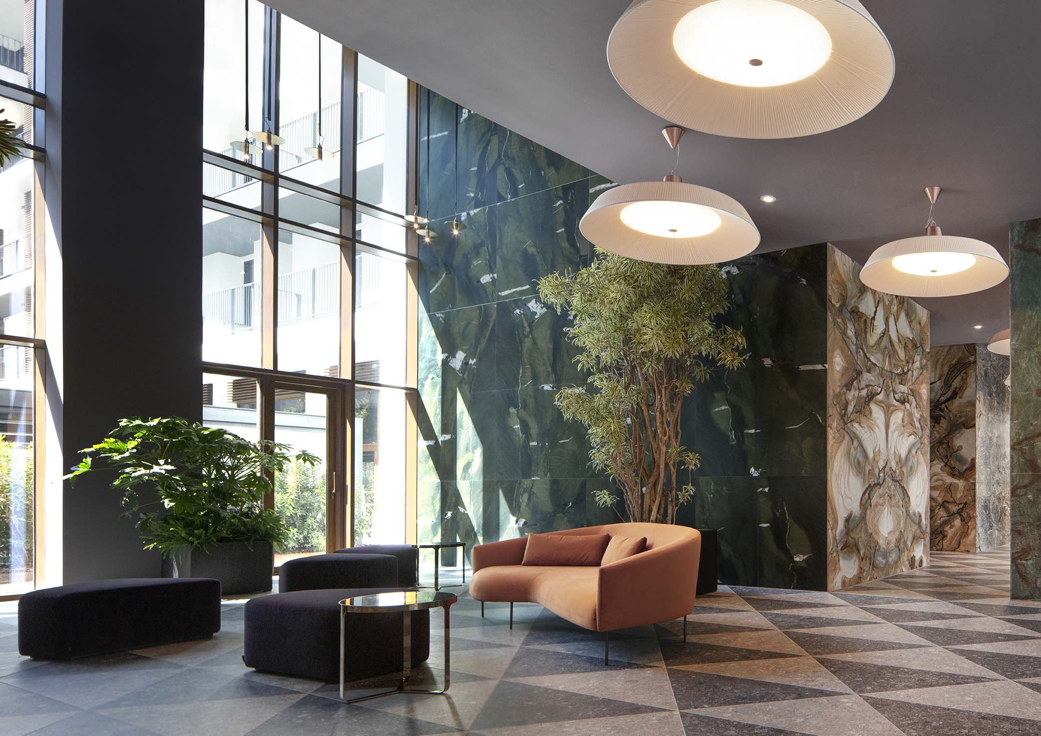 米兰垂直建筑·一种体验丨意大利米兰丨VUDAFIERI SAVERINO PARTNERS-18