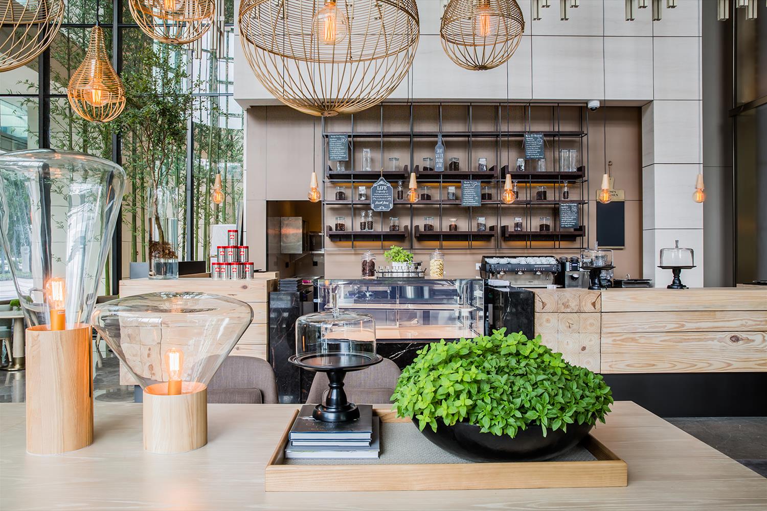 深圳南山万豪酒店-6